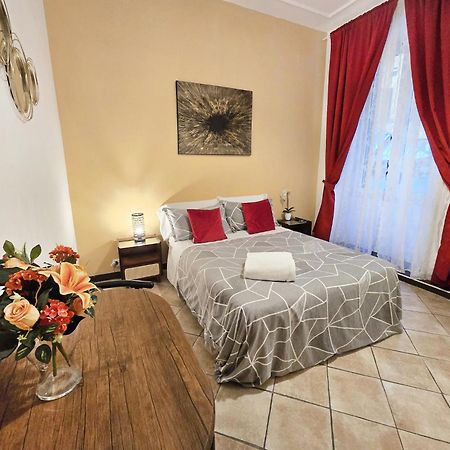 Hosting Flats Guesthouse Roma Eksteriør bilde