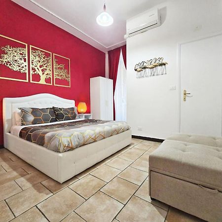 Hosting Flats Guesthouse Roma Eksteriør bilde