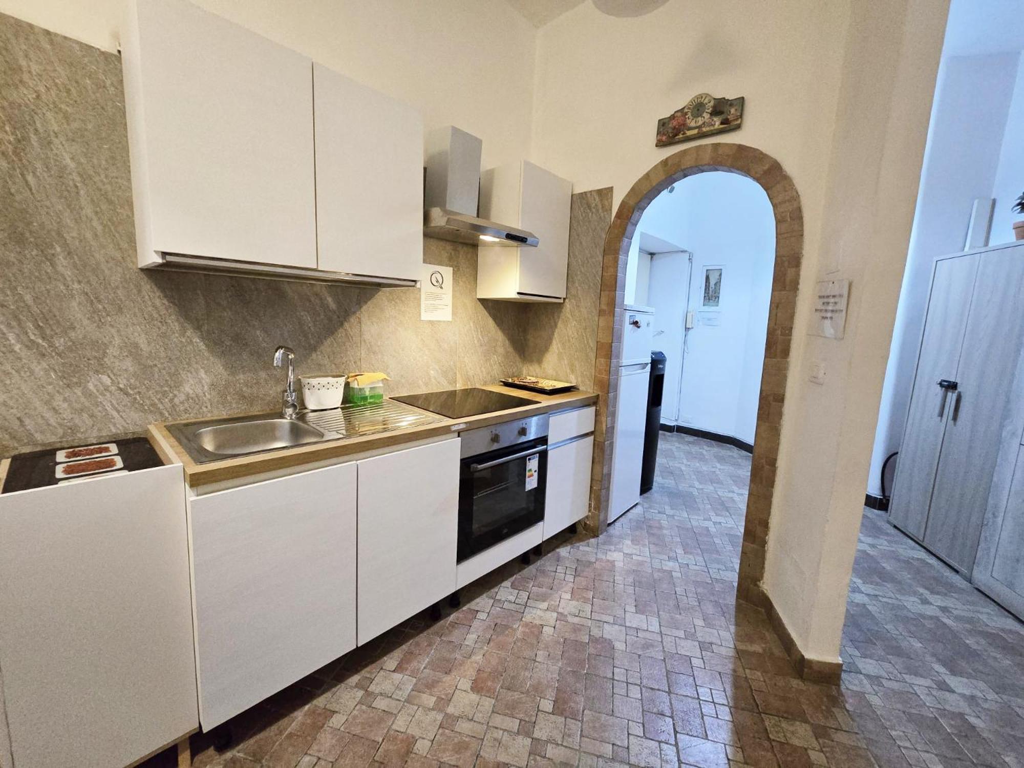 Hosting Flats Guesthouse Roma Eksteriør bilde