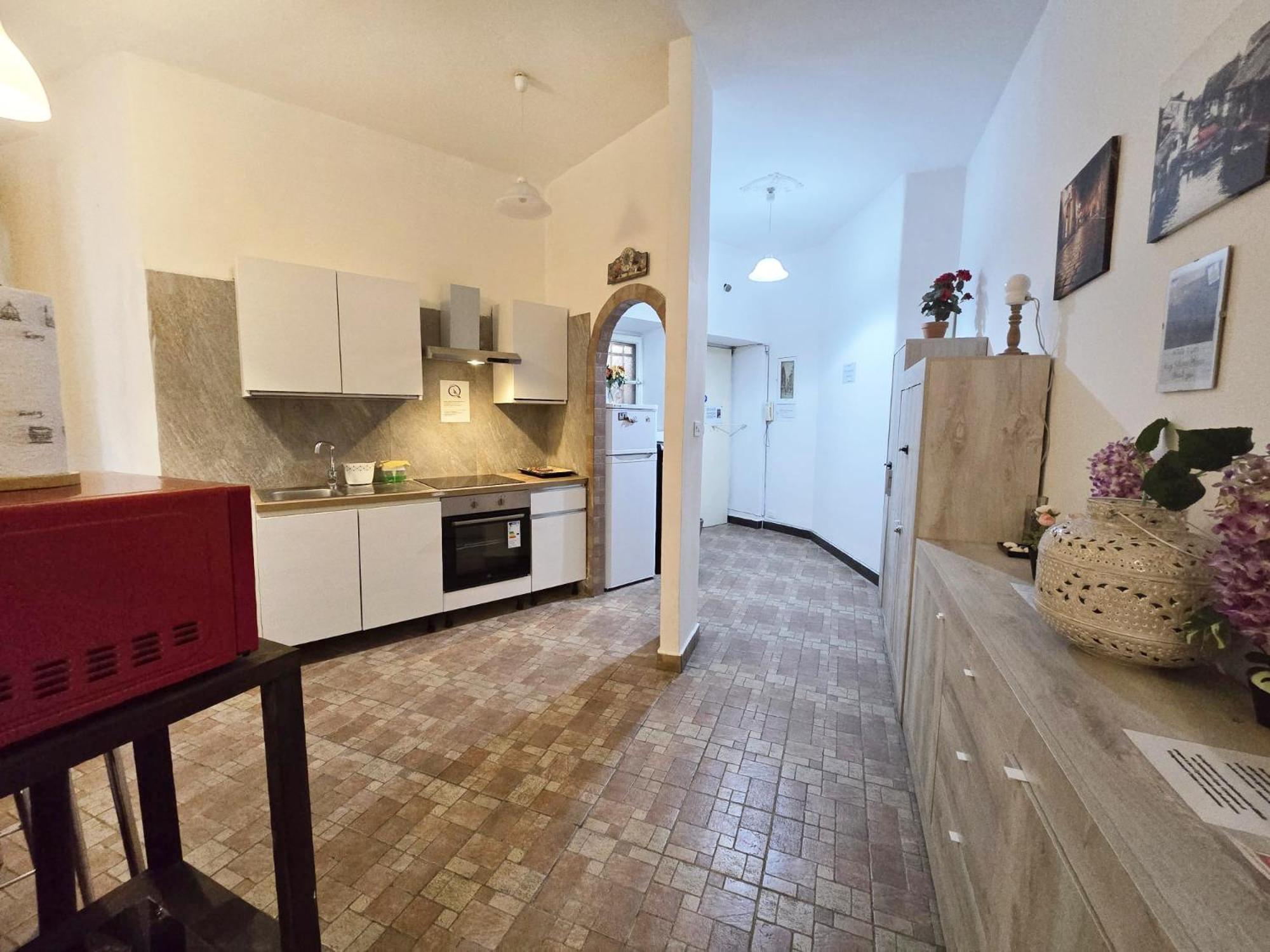 Hosting Flats Guesthouse Roma Eksteriør bilde