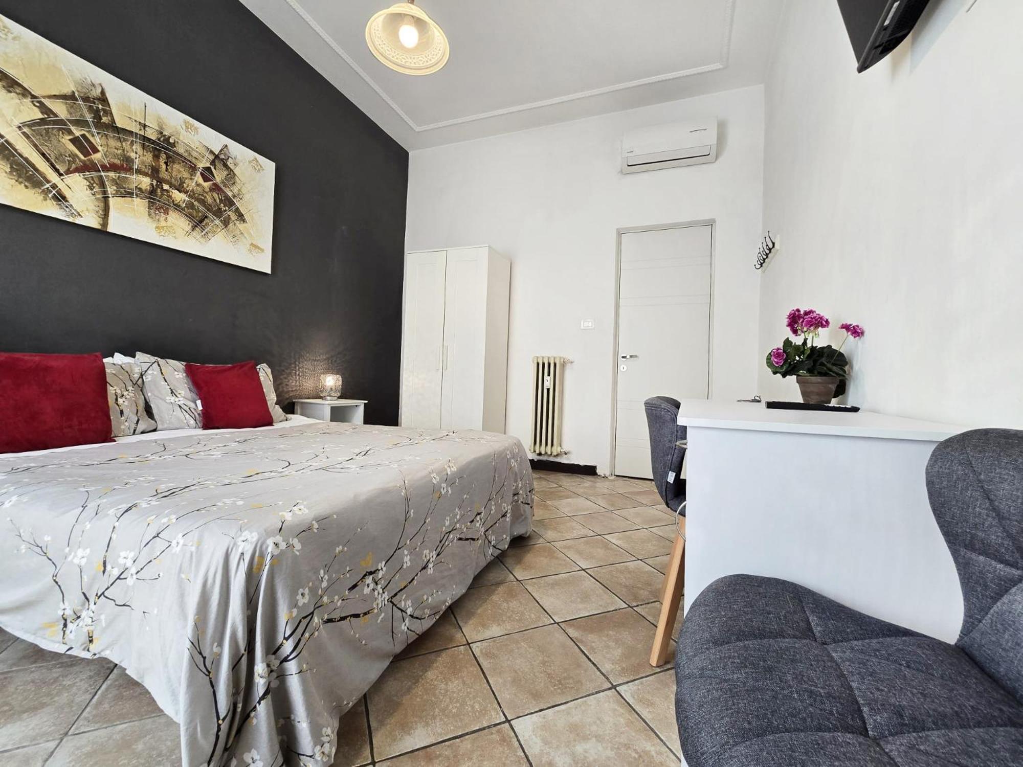 Hosting Flats Guesthouse Roma Eksteriør bilde
