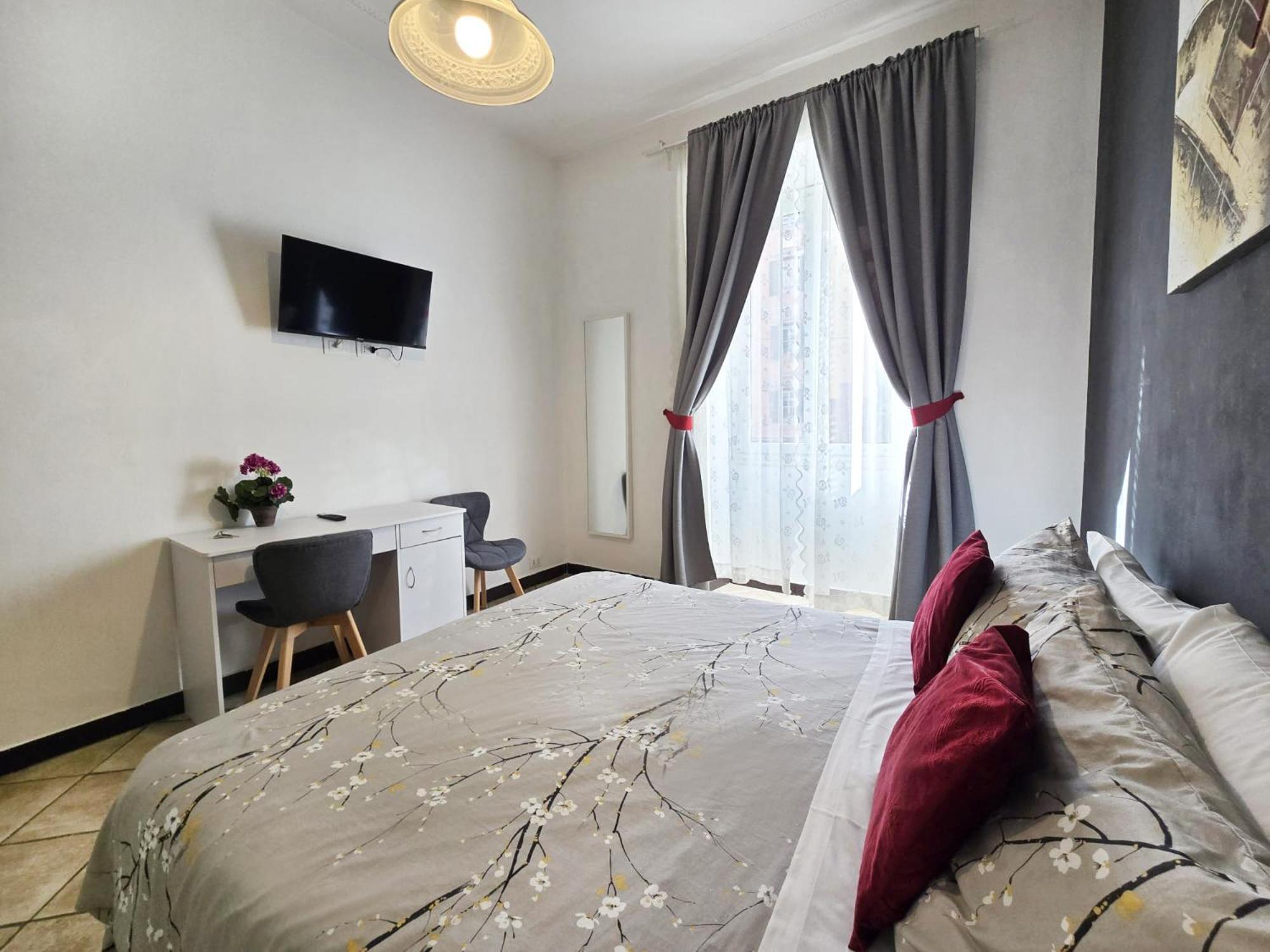 Hosting Flats Guesthouse Roma Eksteriør bilde