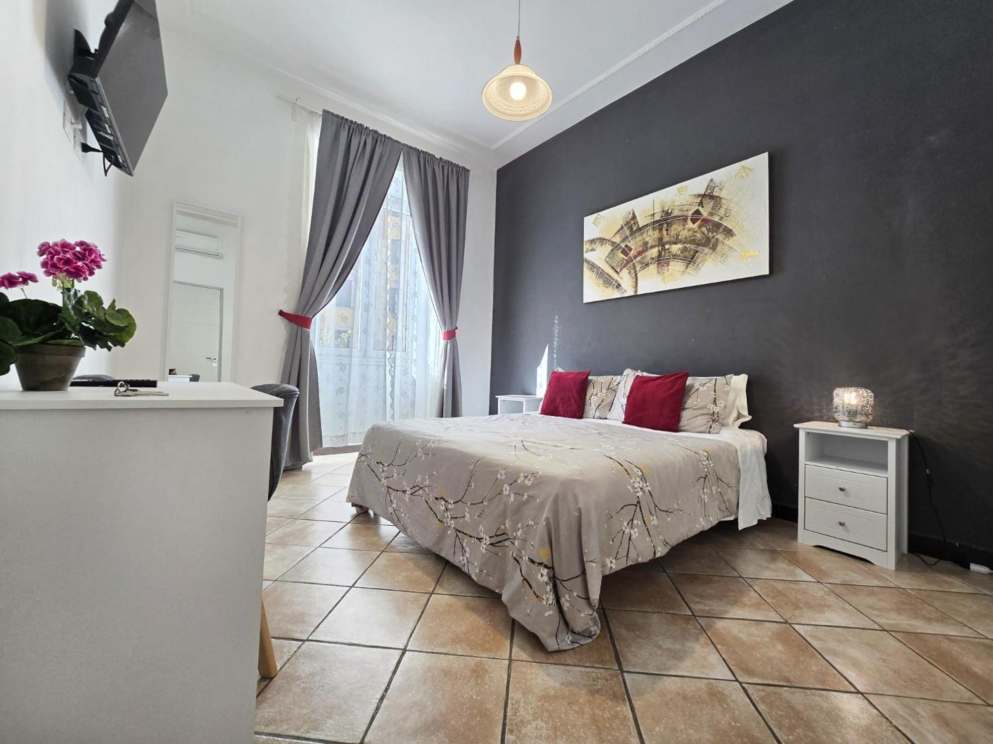 Hosting Flats Guesthouse Roma Eksteriør bilde