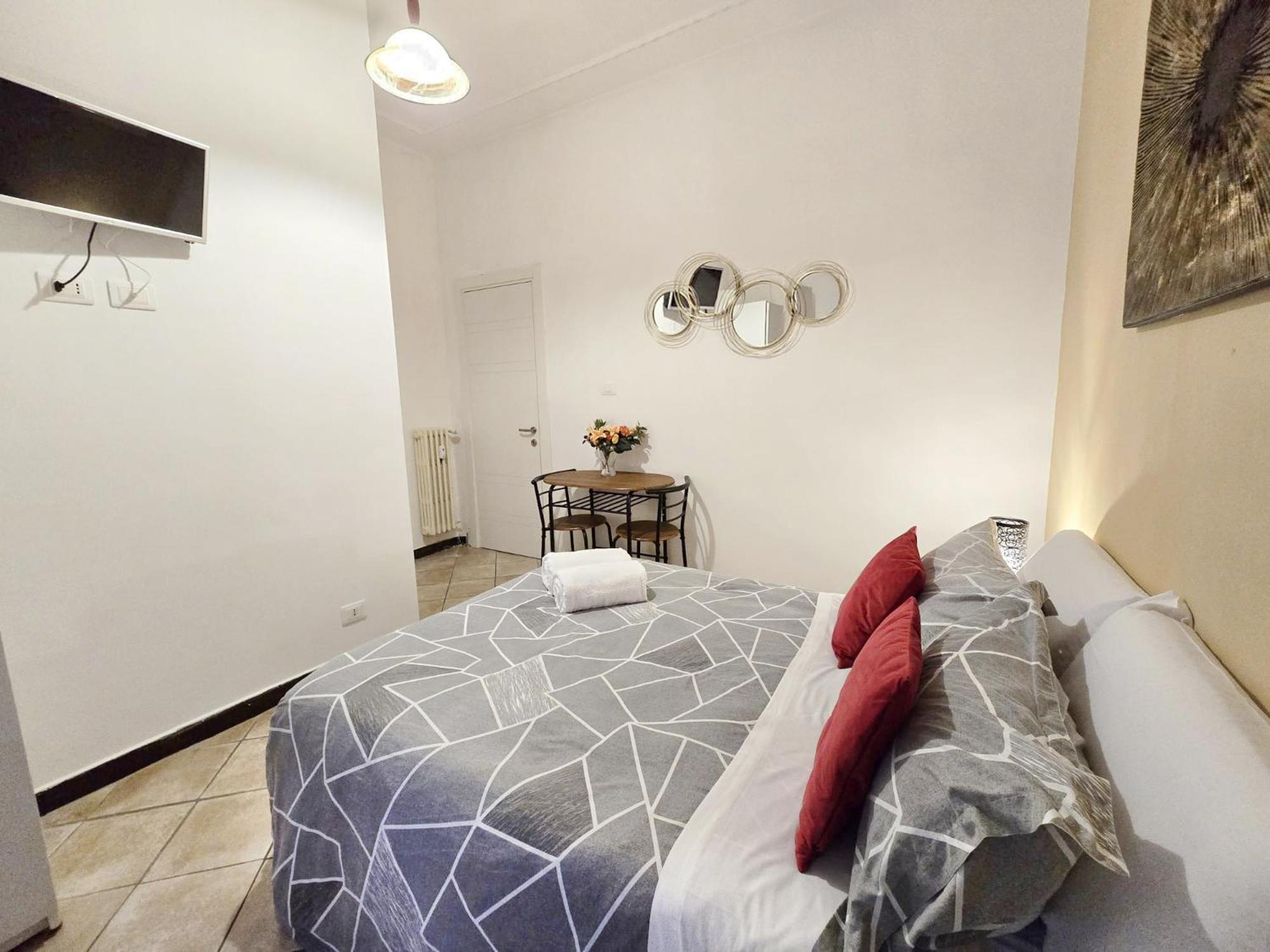 Hosting Flats Guesthouse Roma Eksteriør bilde
