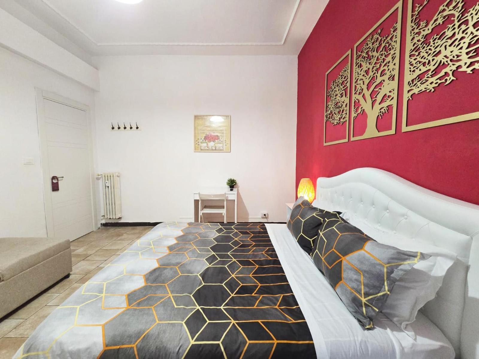 Hosting Flats Guesthouse Roma Eksteriør bilde