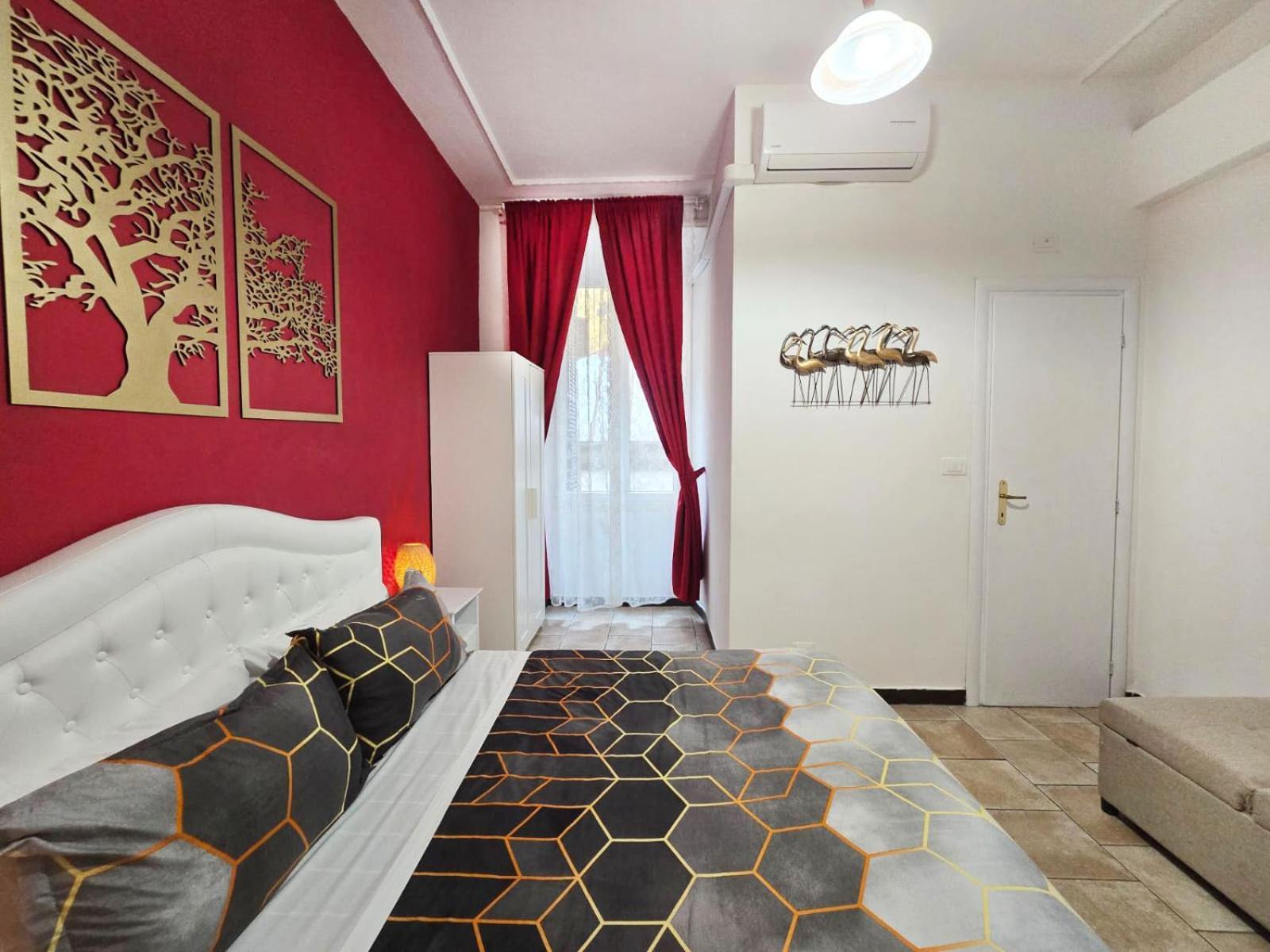 Hosting Flats Guesthouse Roma Eksteriør bilde