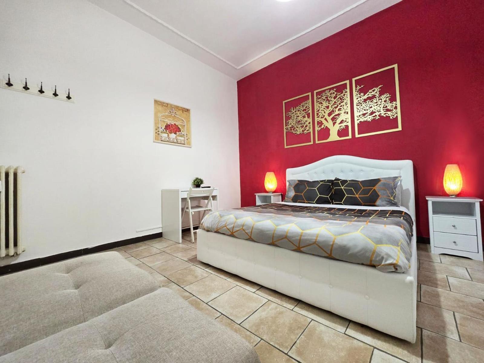 Hosting Flats Guesthouse Roma Eksteriør bilde