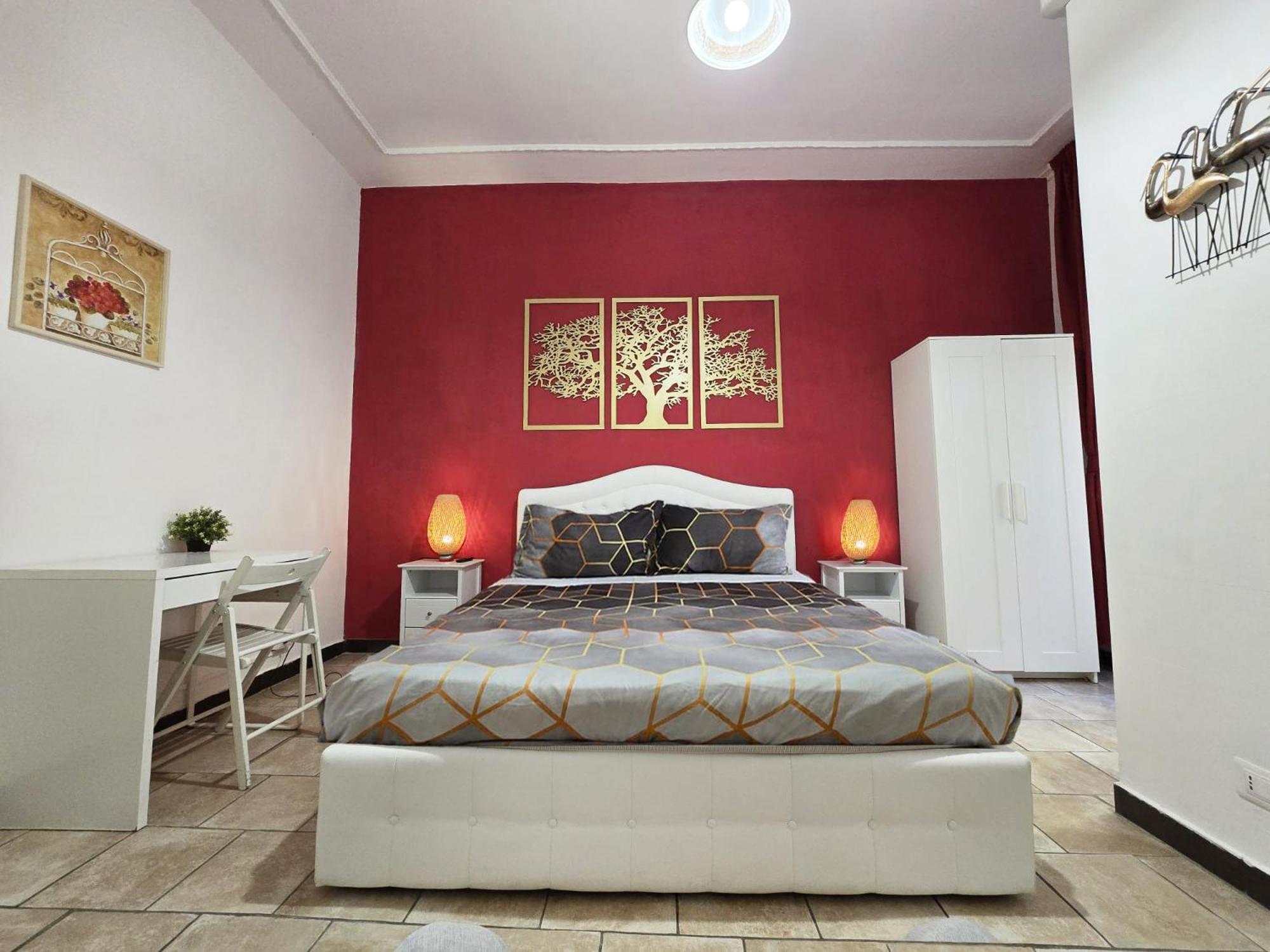 Hosting Flats Guesthouse Roma Eksteriør bilde