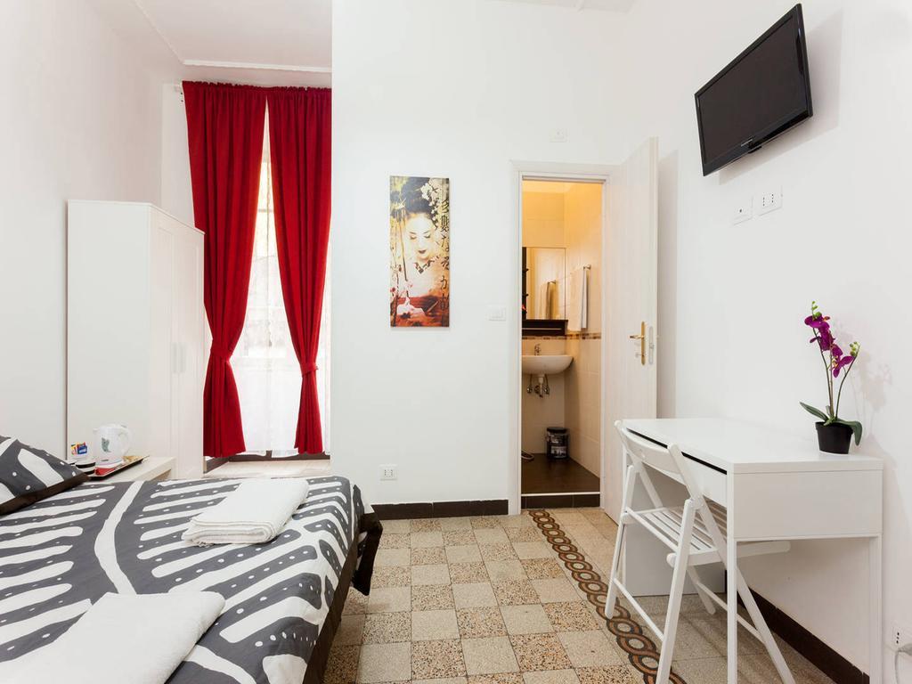 Hosting Flats Guesthouse Roma Eksteriør bilde