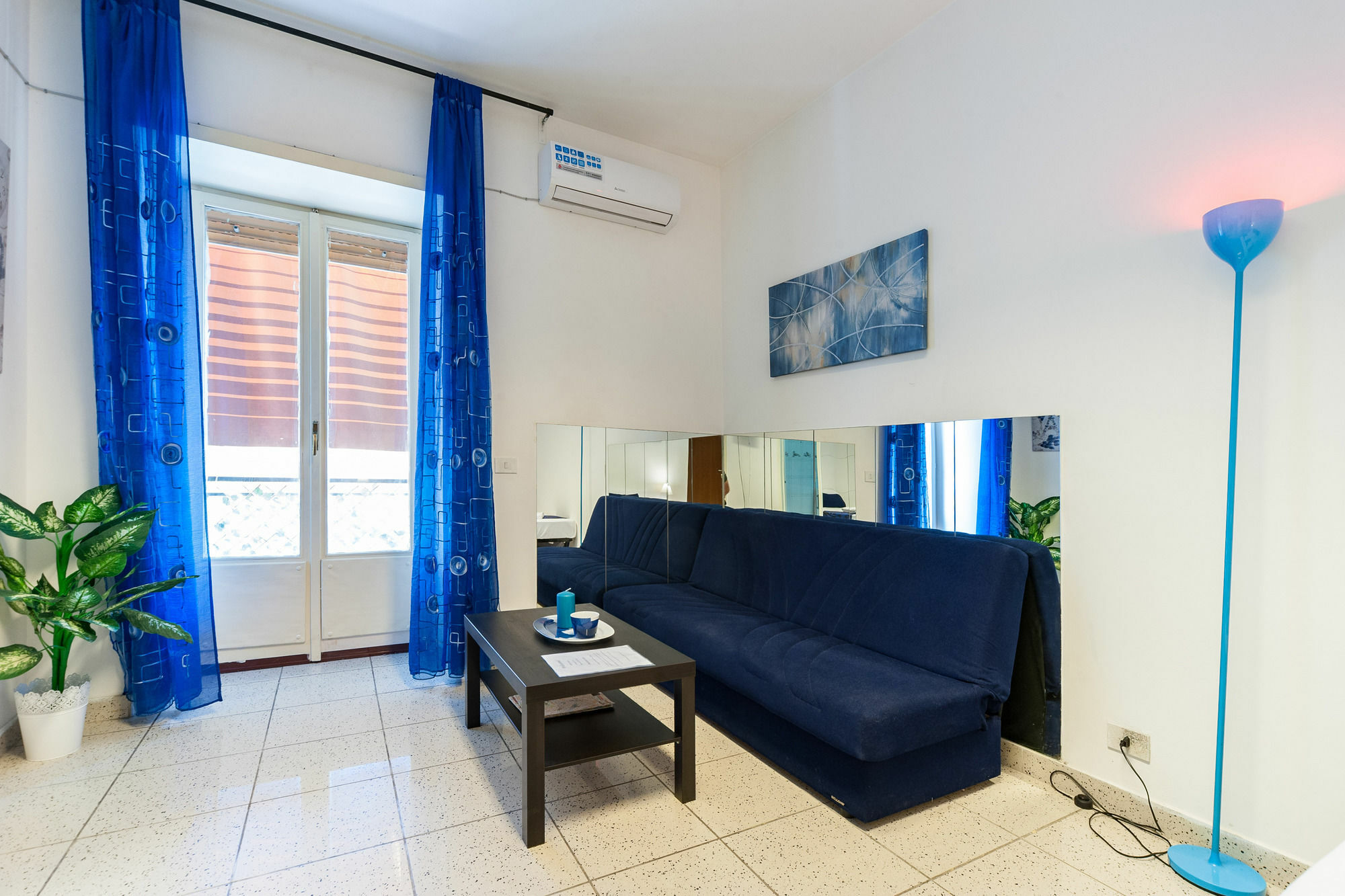 Hosting Flats Guesthouse Roma Eksteriør bilde
