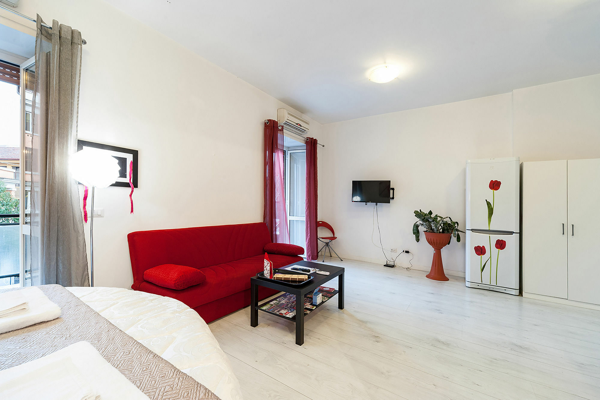 Hosting Flats Guesthouse Roma Eksteriør bilde