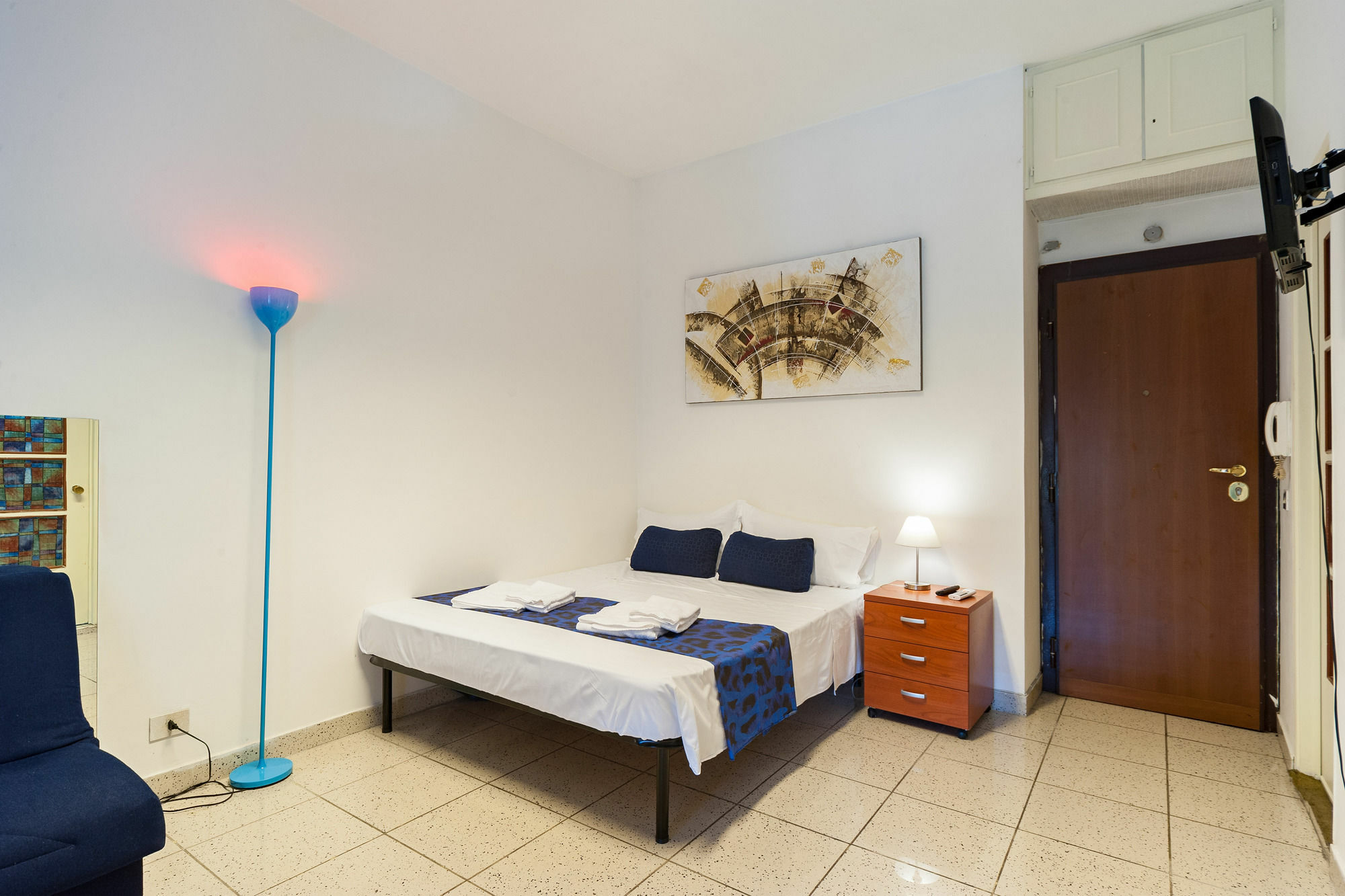 Hosting Flats Guesthouse Roma Eksteriør bilde