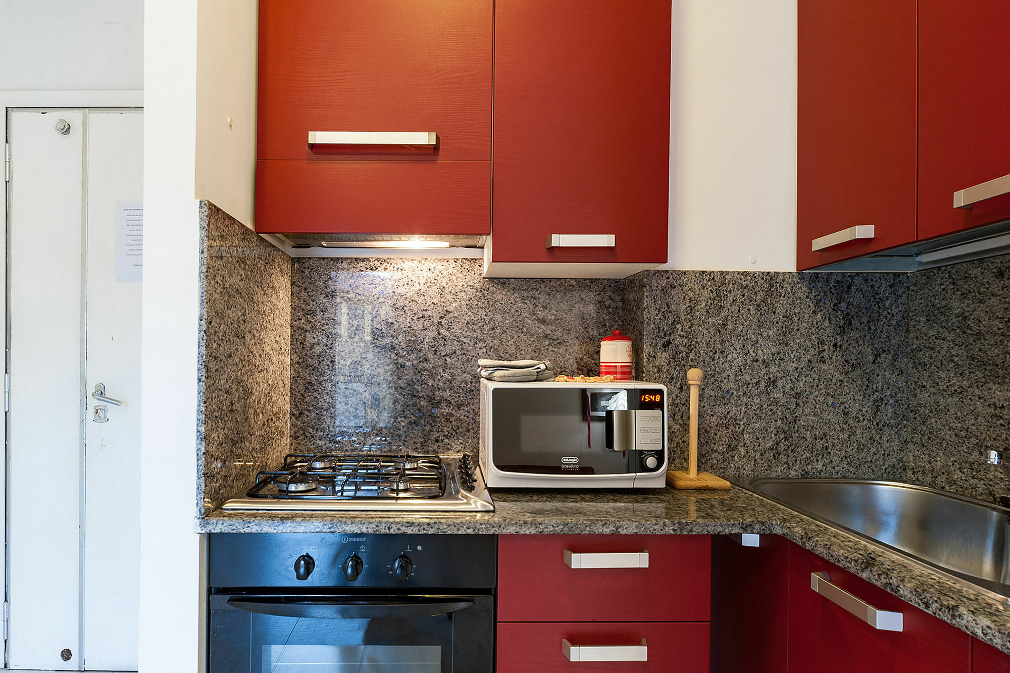 Hosting Flats Guesthouse Roma Eksteriør bilde
