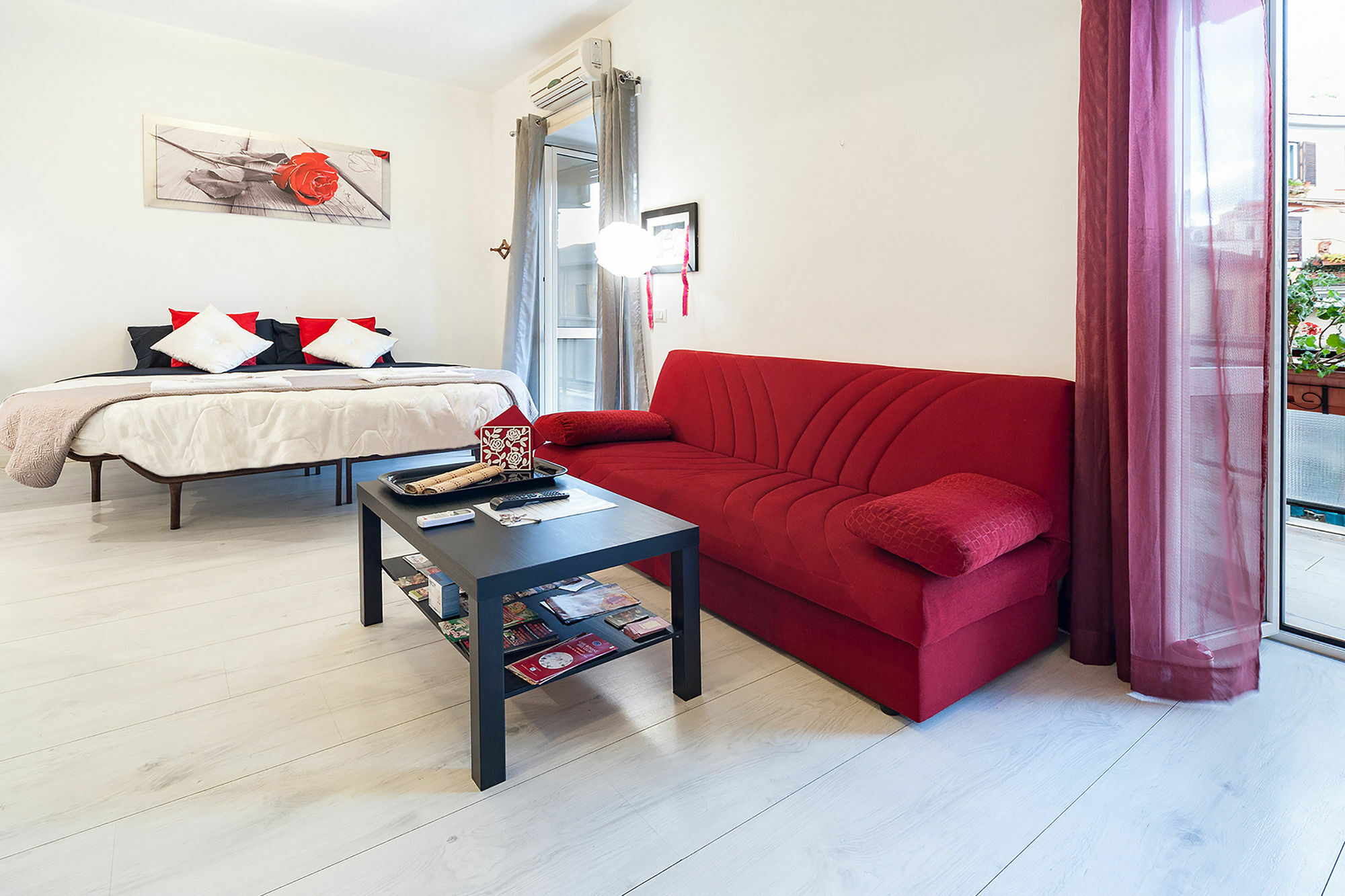 Hosting Flats Guesthouse Roma Eksteriør bilde