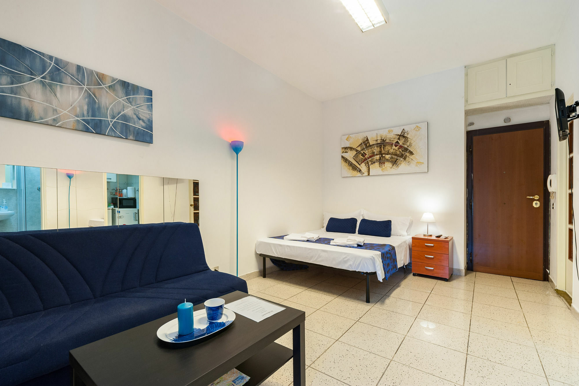 Hosting Flats Guesthouse Roma Eksteriør bilde
