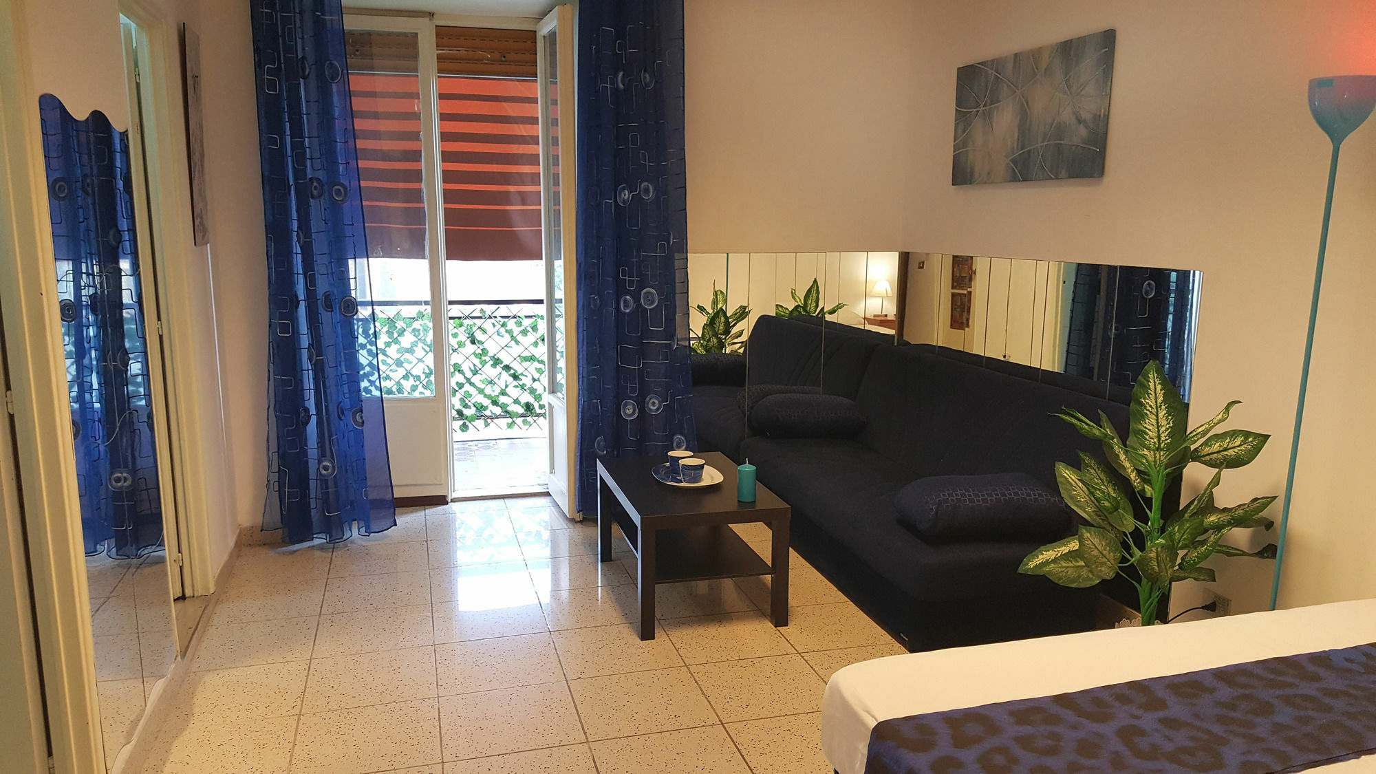Hosting Flats Guesthouse Roma Eksteriør bilde