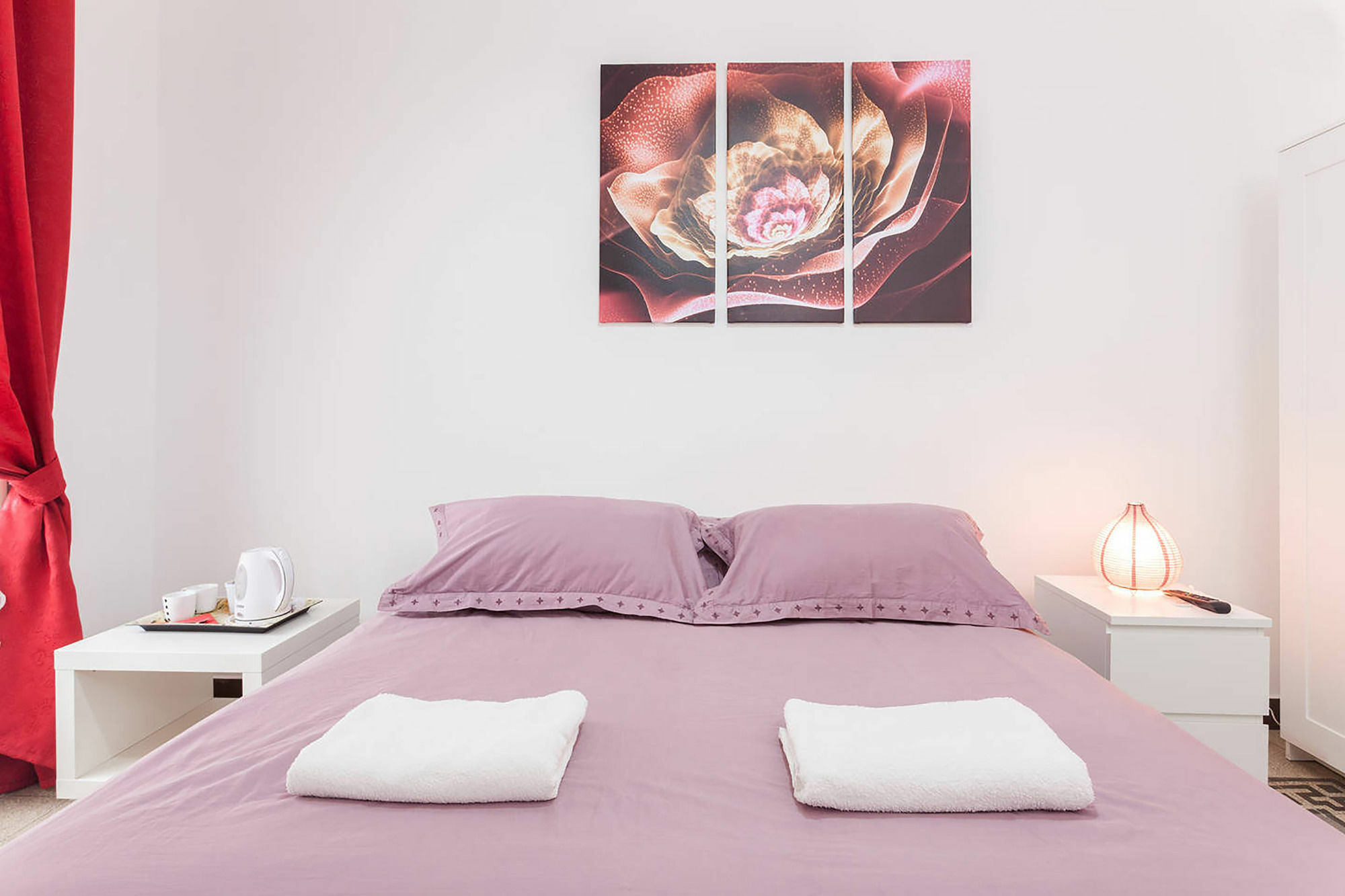 Hosting Flats Guesthouse Roma Eksteriør bilde