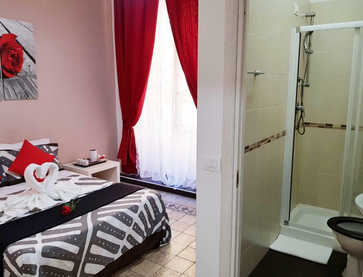 Hosting Flats Guesthouse Roma Eksteriør bilde